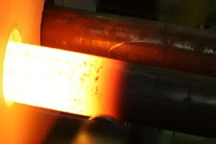 Induction Forging