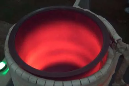 Induction Annealing