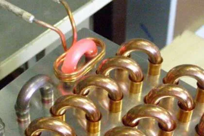 Induction Brazing