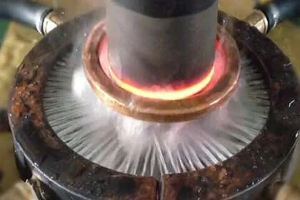 Induction Hardening