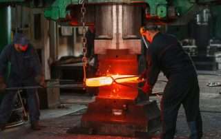 Complete Guide on Induction Heaters for Forging Applications