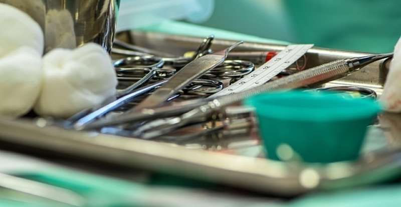 Induction Heaters for Medical Device Sterilization