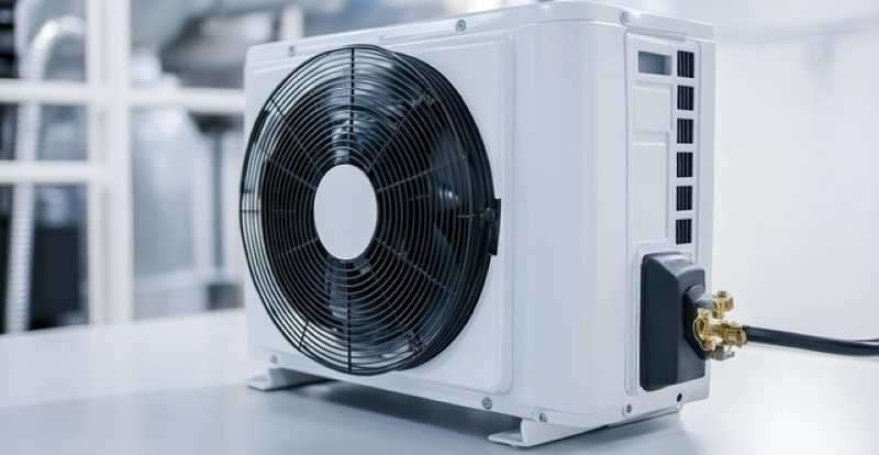 induction brazing in HVAC sector