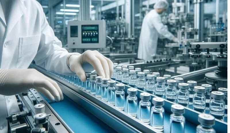 induction heating in packaging sealing