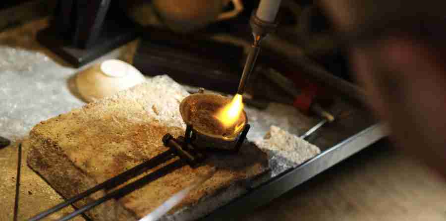 gas torch melt gold gas torch melt gold