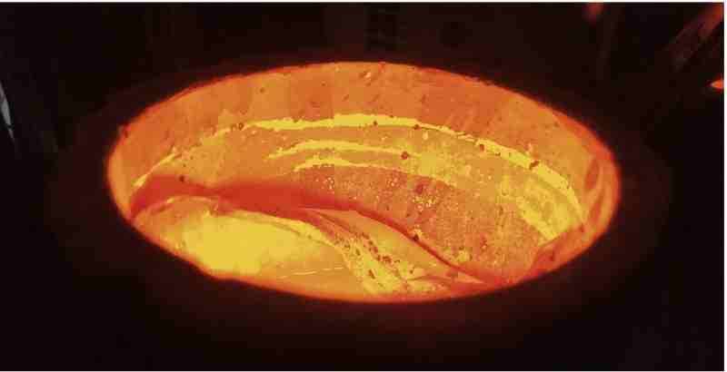 Crucible Selection for VIM Furnaces