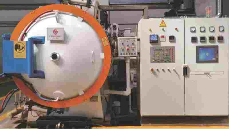 vacuum induction melting furnace