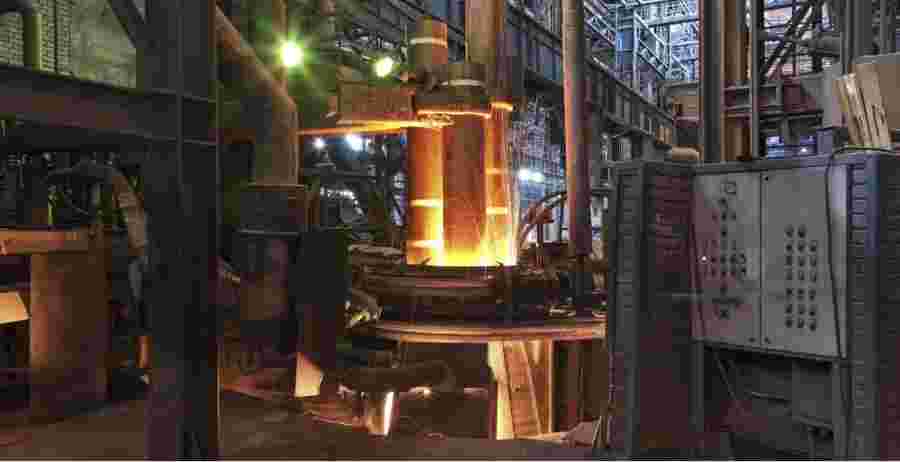 Electric Arc Furnace melt steel Electric Arc Furnace melt steel