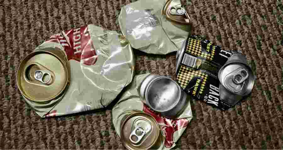 melt aluminum cans melt aluminum cans