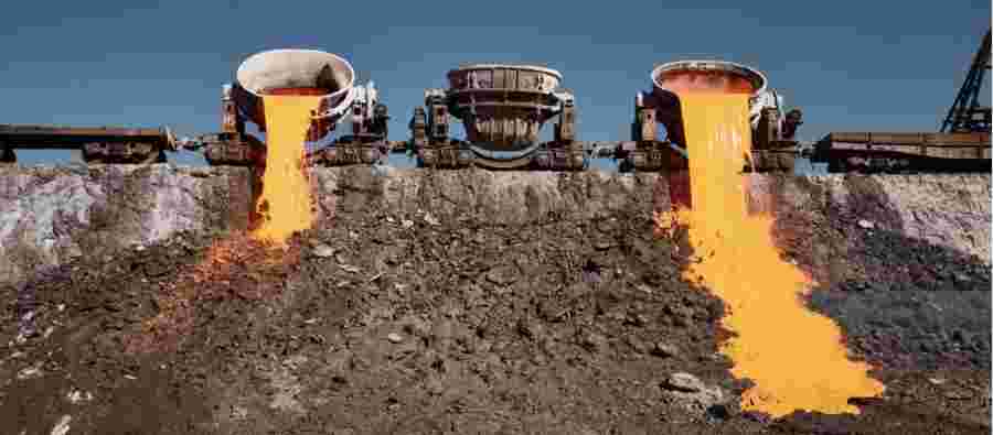 steel slag steel slag