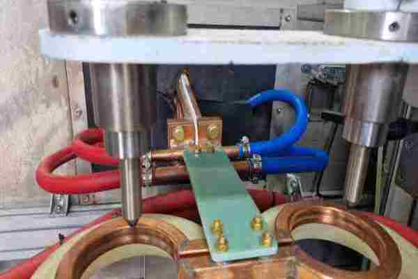 Dual-Station Hardening for Shaft and Pin