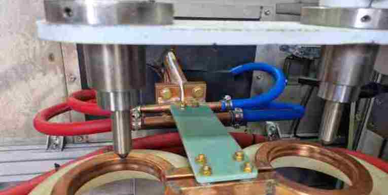 Induction Hardening of Steel Bushing