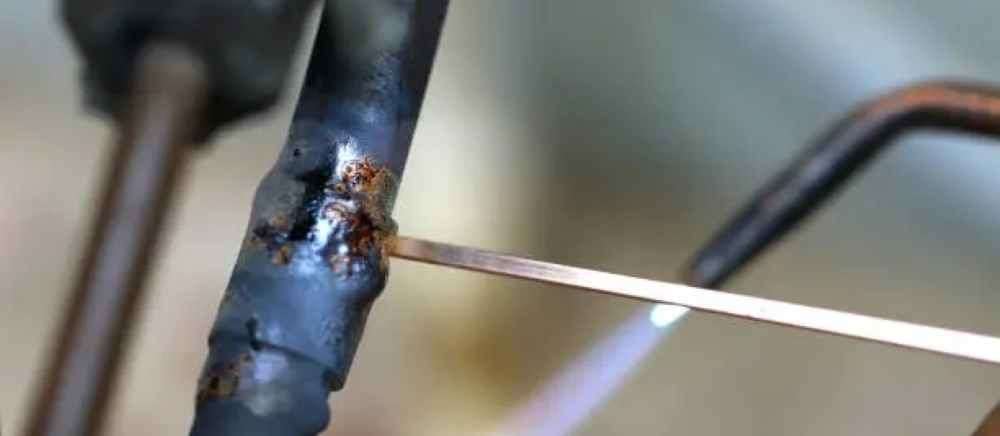 Filler & Flux for brazing