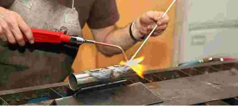 The Ultimate Stainless Steel Brazing Guide - FOCO induction