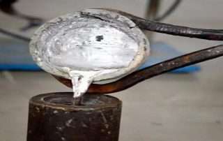 aluminum alloy melting