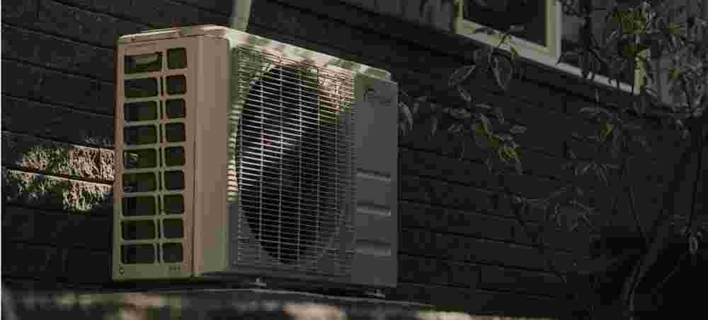 copper brazing for HVAC