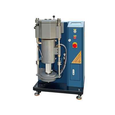 10 kw Vacuum Induction Pressure Casting Machine