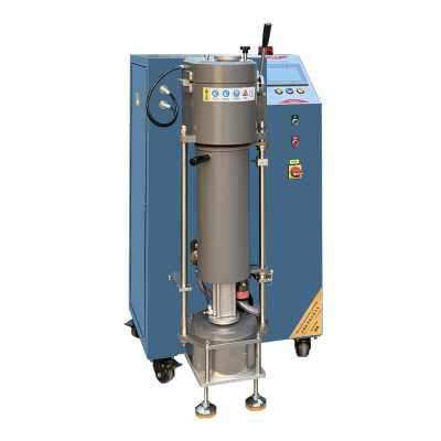 15 kw Vacuum Induction Pressure Casting Machine