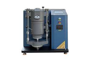 10 kw Vacuum Pressure Casting Machine