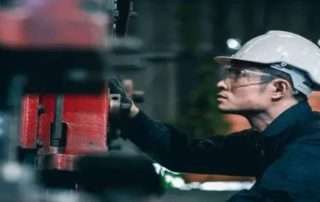 Induction Hardening Machine Maintenance