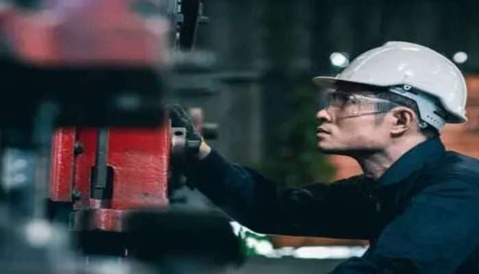 Induction Hardening Machine Maintenance