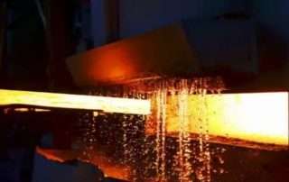 Induction hardening vs. case hardening