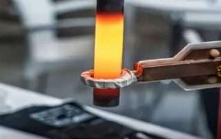 induction hardening problem