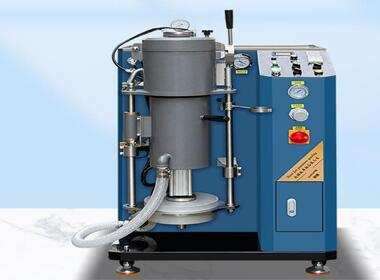 vacuum pressure casting machine